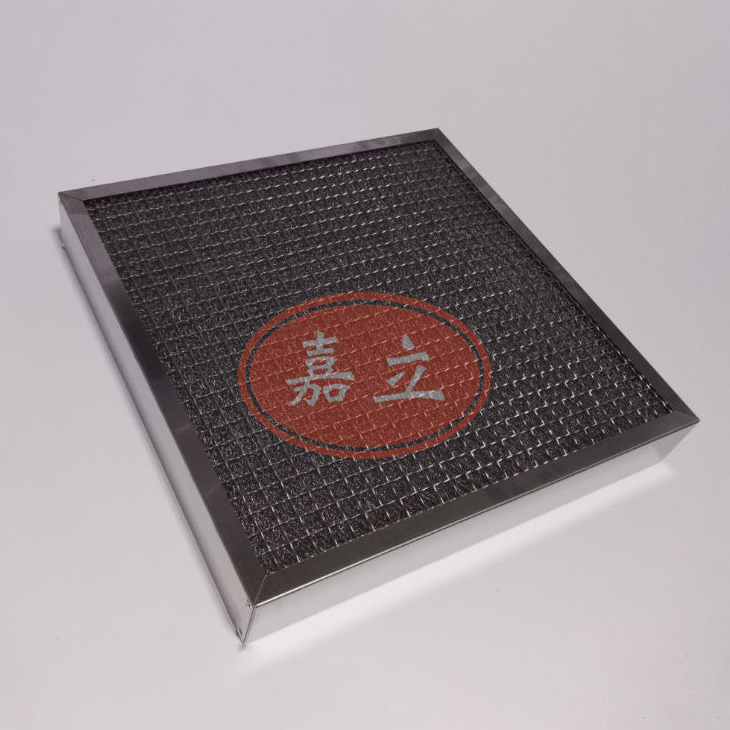 东昌不锈钢油雾过滤器